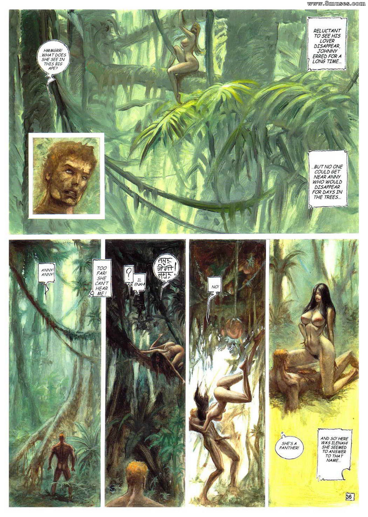 Nagarya - The Lost Continent — page 35
