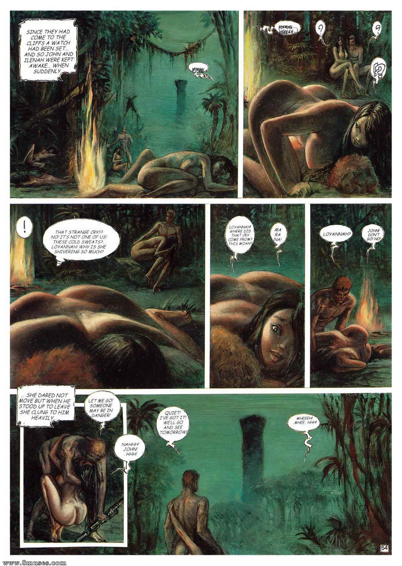 Nagarya - The Lost Continent — page 53