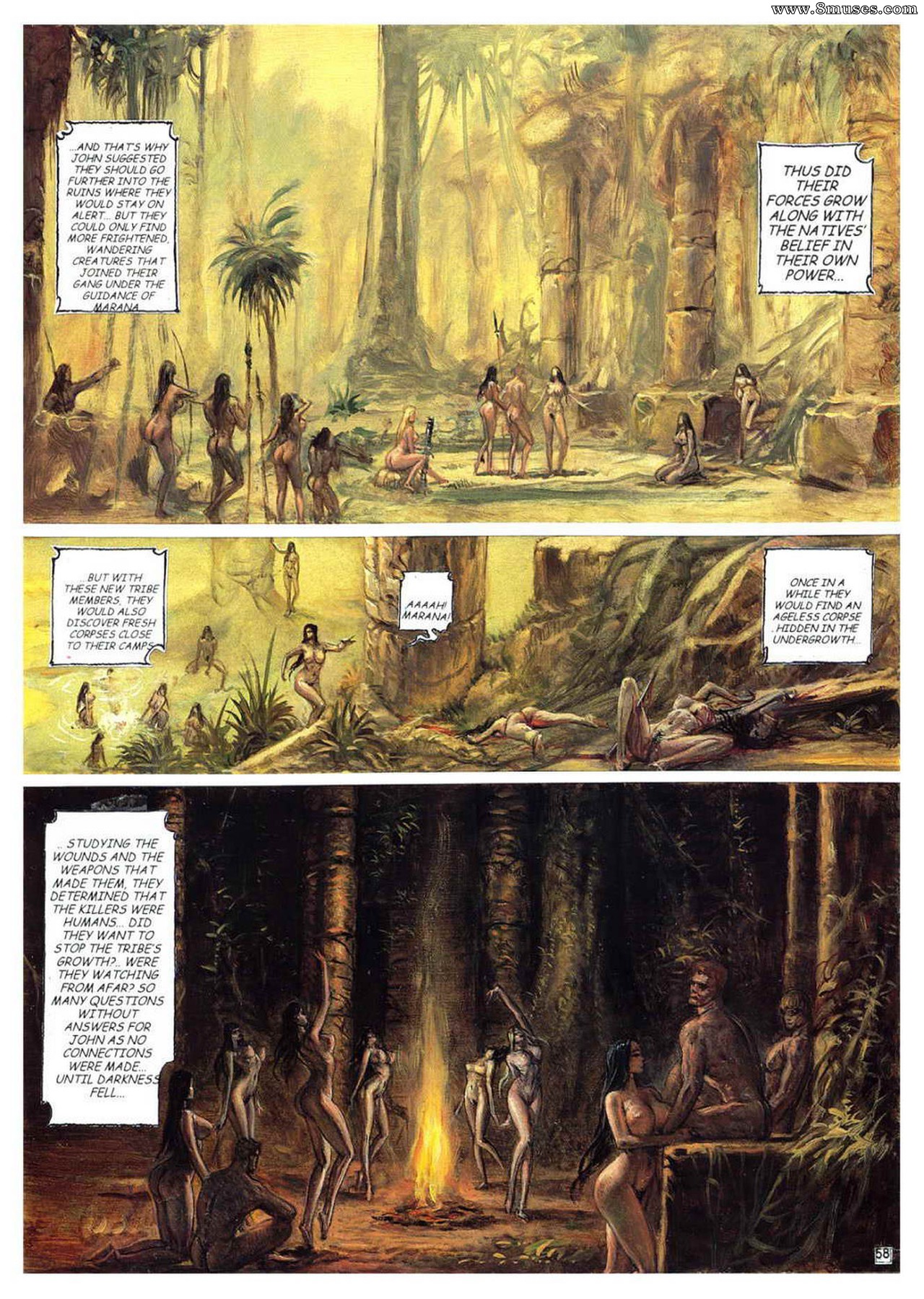 Nagarya - The Lost Continent — page 57