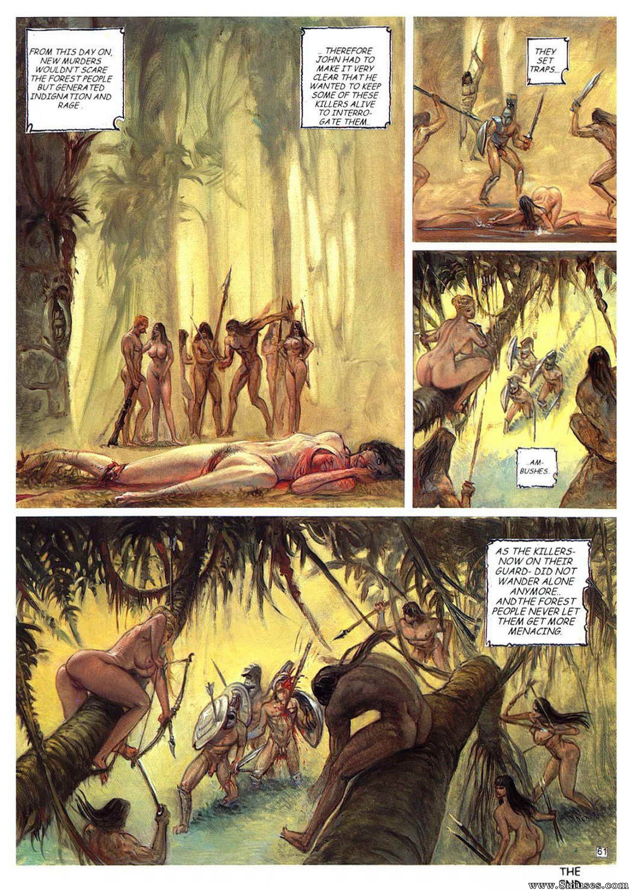 Nagarya - The Lost Continent — page 60
