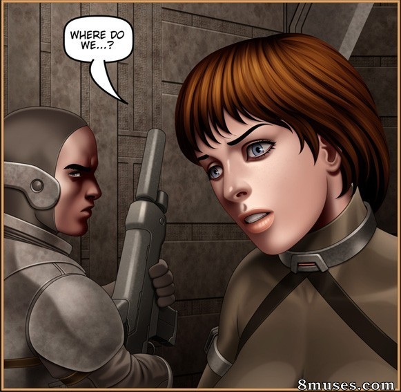 Naked Earth Adrift — page 4