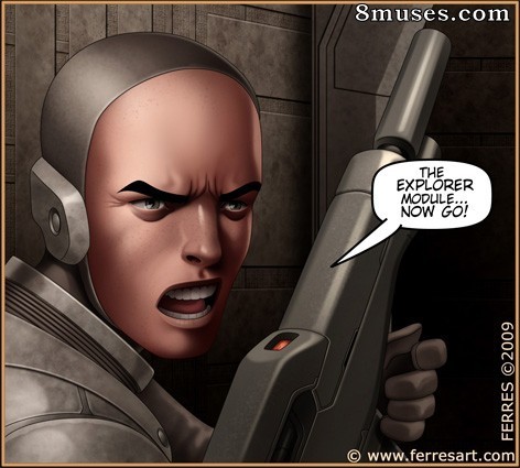 Naked Earth Adrift — page 5