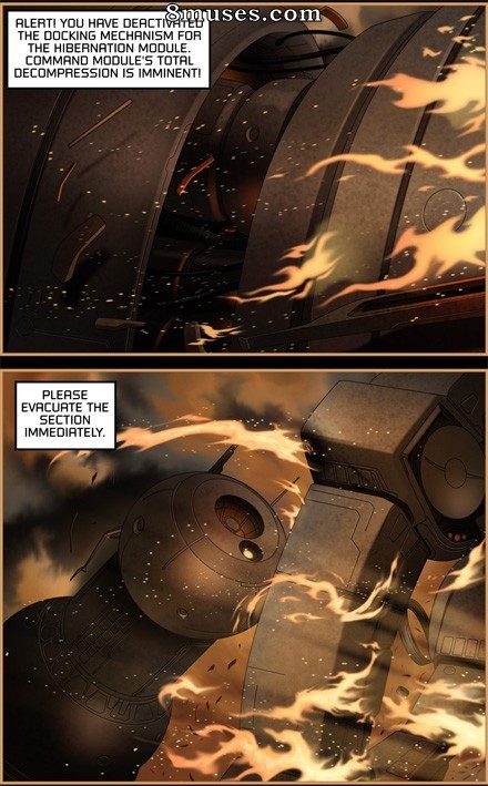 Naked Earth Adrift — page 12