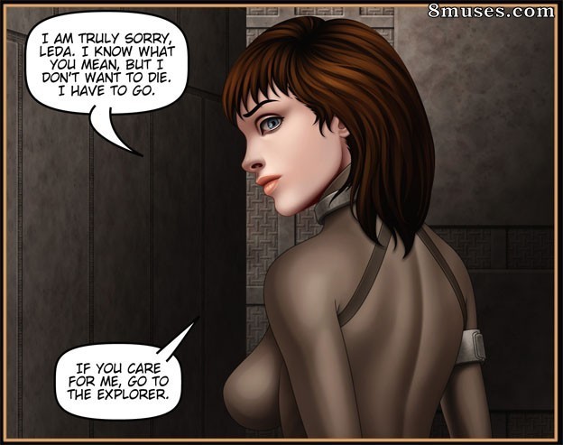 Naked Earth Adrift — page 20