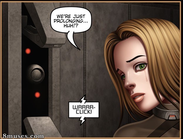 Naked Earth Adrift — page 22