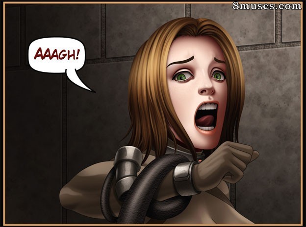 Naked Earth Adrift — page 23