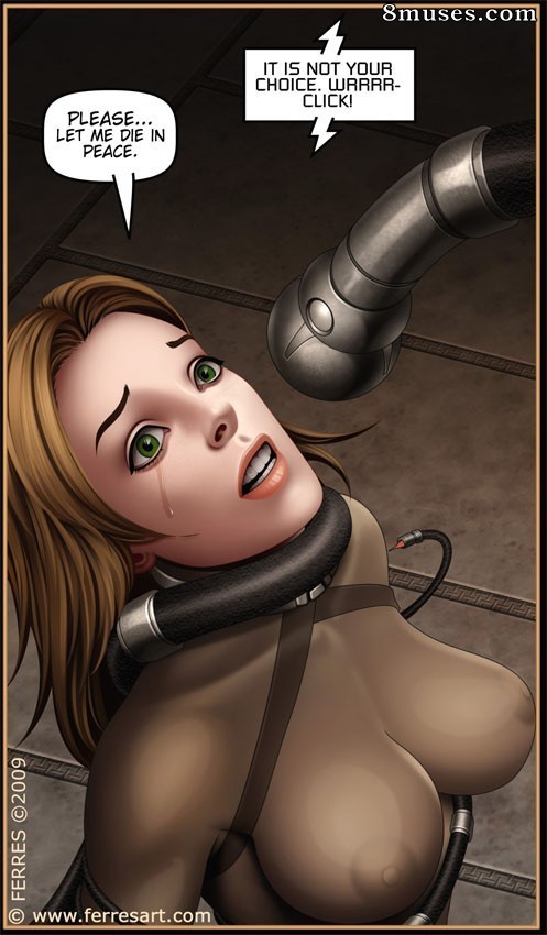 Naked Earth Adrift — page 25