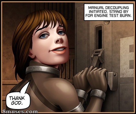 Naked Earth Adrift — page 29