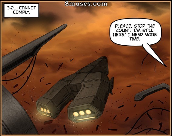 Naked Earth Adrift — page 32
