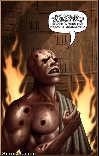 Naked Earth Adrift — page 36