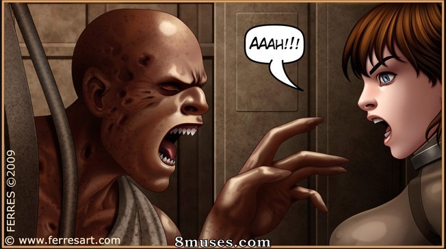 Naked Earth Adrift — page 38