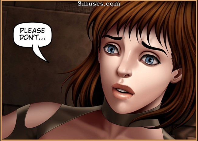Naked Earth Adrift — page 45