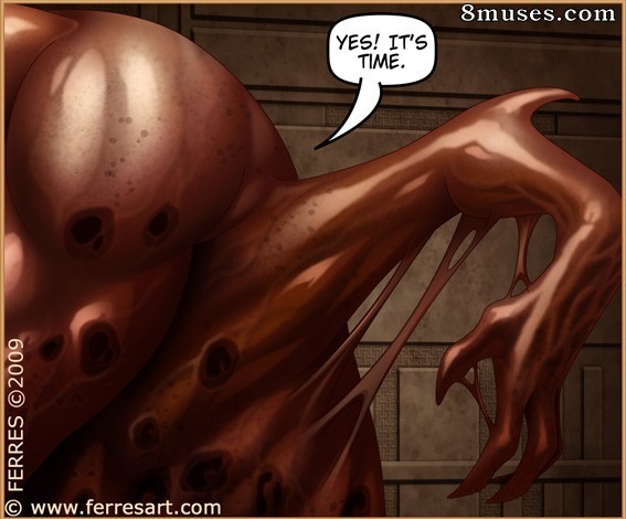 Naked Earth Adrift — page 54