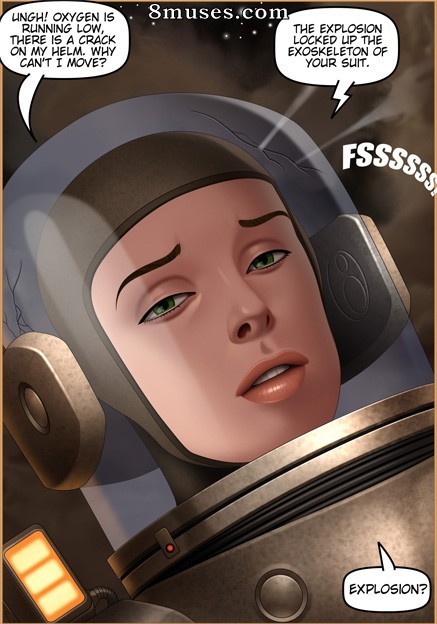 Naked Earth Adrift — page 60