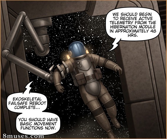 Naked Earth Adrift — page 62