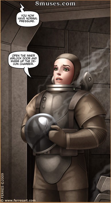 Naked Earth Adrift — page 64