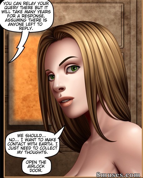 Naked Earth Adrift — page 75