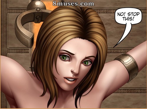 Naked Earth Adrift — page 80