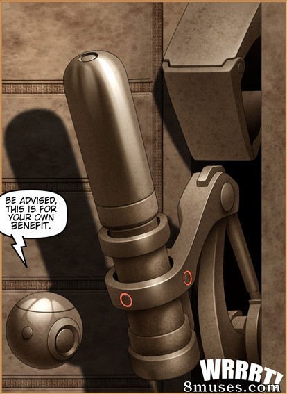 Naked Earth Adrift — page 82