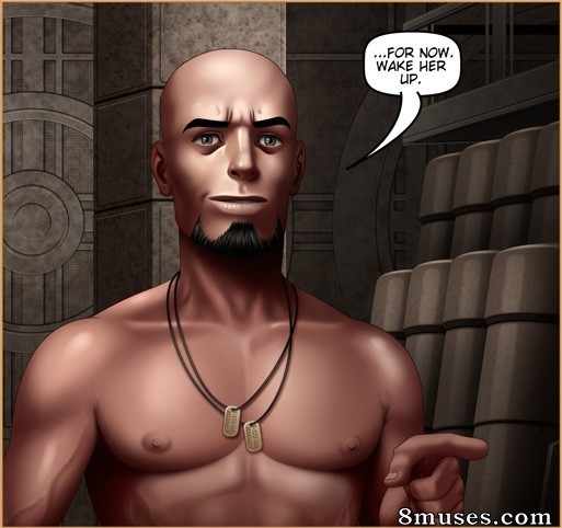 Naked Earth Adrift — page 92
