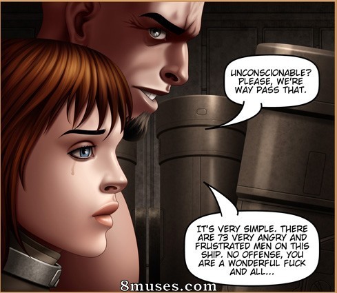 Naked Earth Adrift — page 94