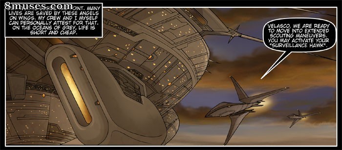 Naked Earth Shadow Side 1 — page 15