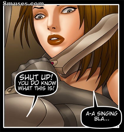 Naked Earth Shadow Side 1 — page 29