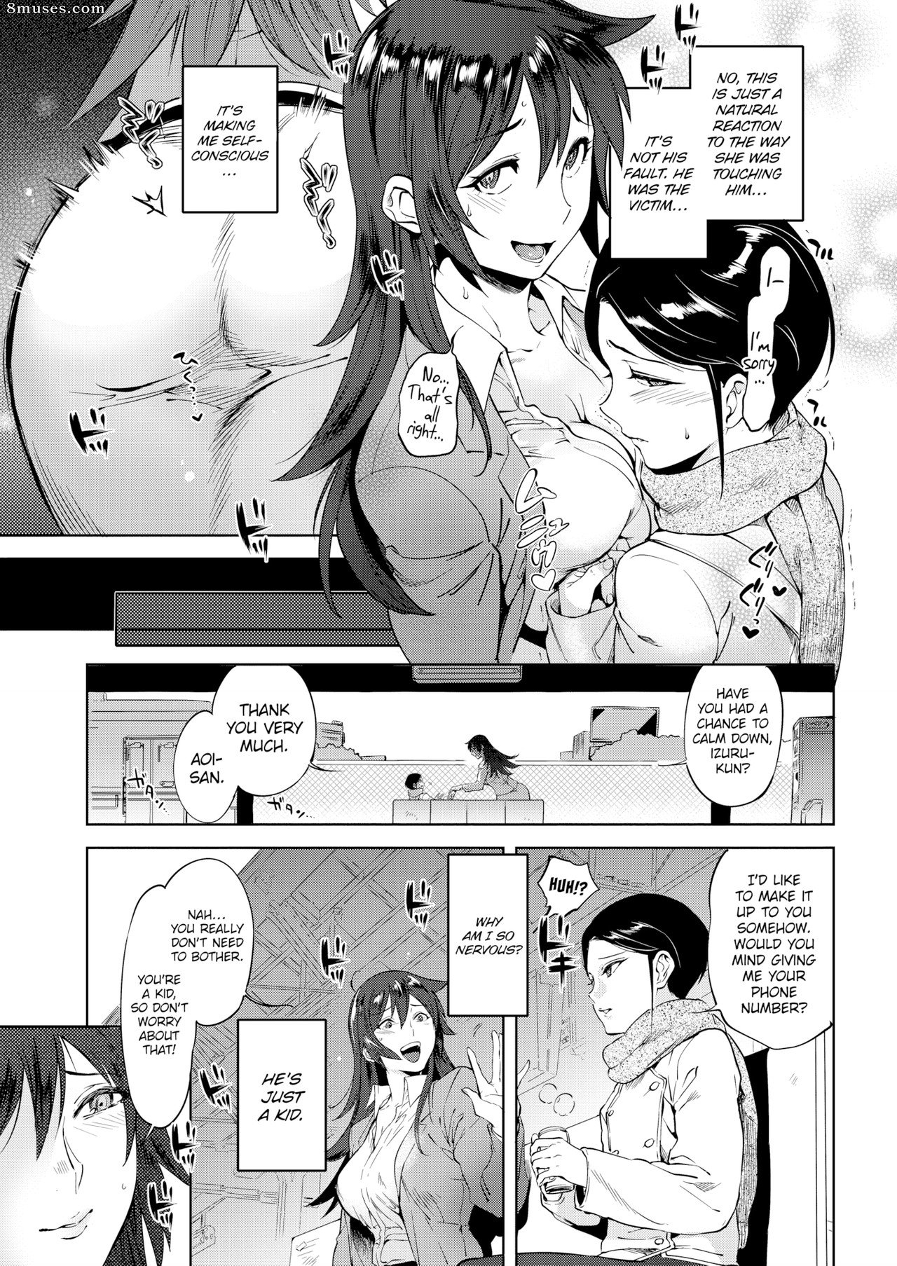 Namboku — page 88