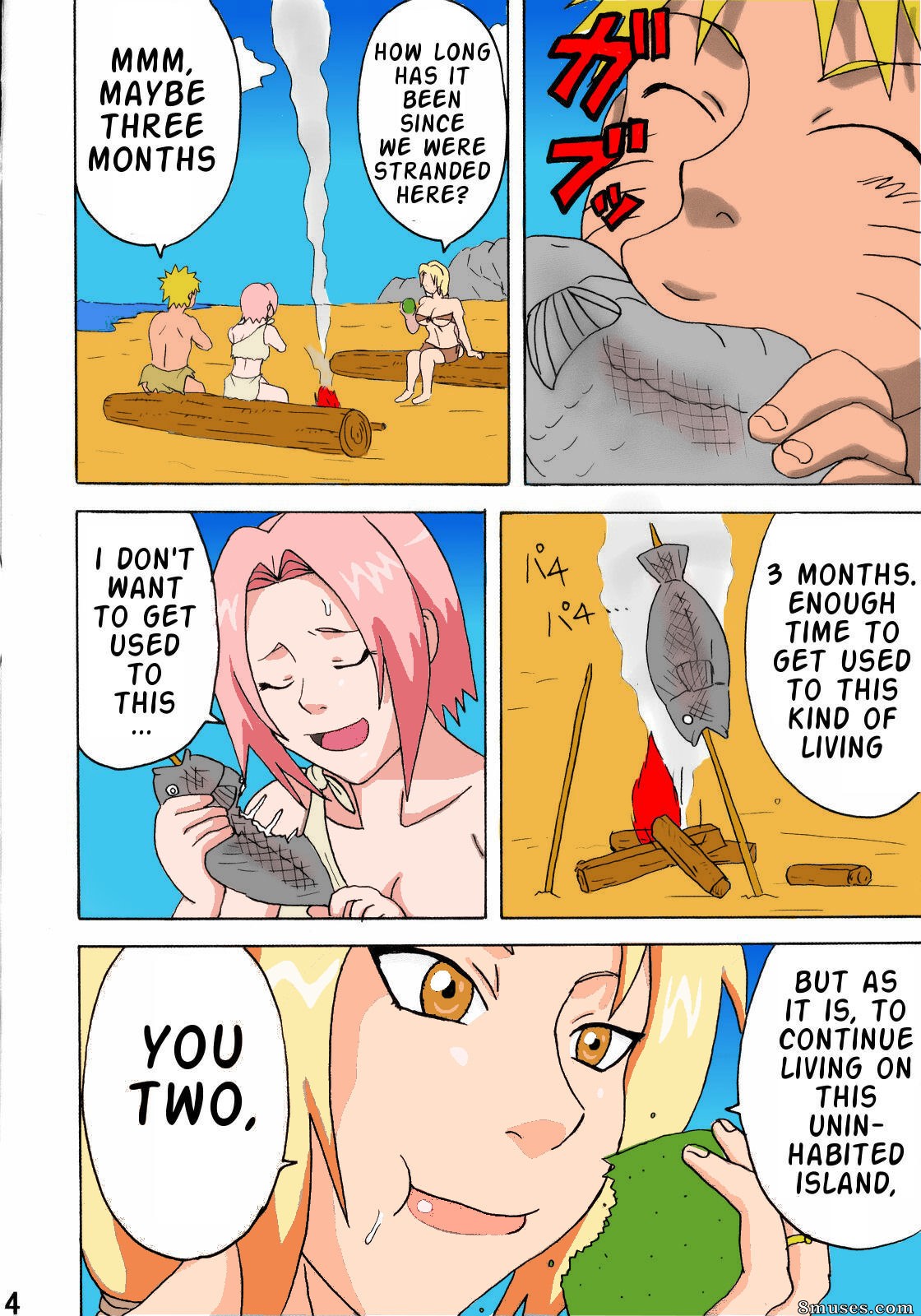 Naruhodo — page 81