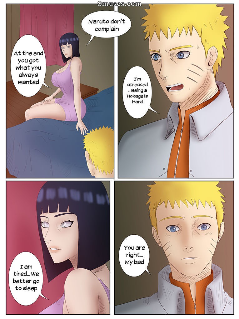 Naruto Hokage — page 3