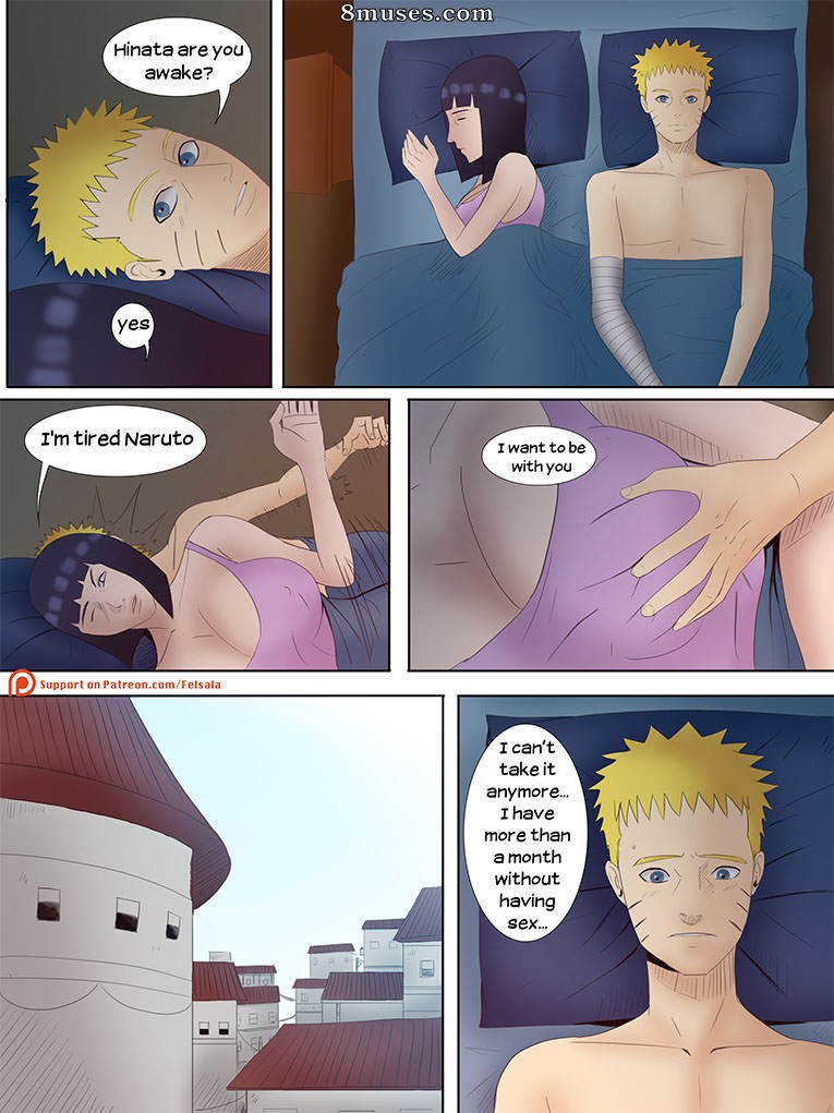 Naruto Hokage — page 4