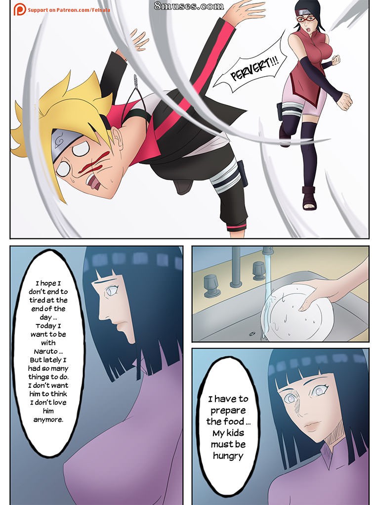 Naruto Hokage — page 13
