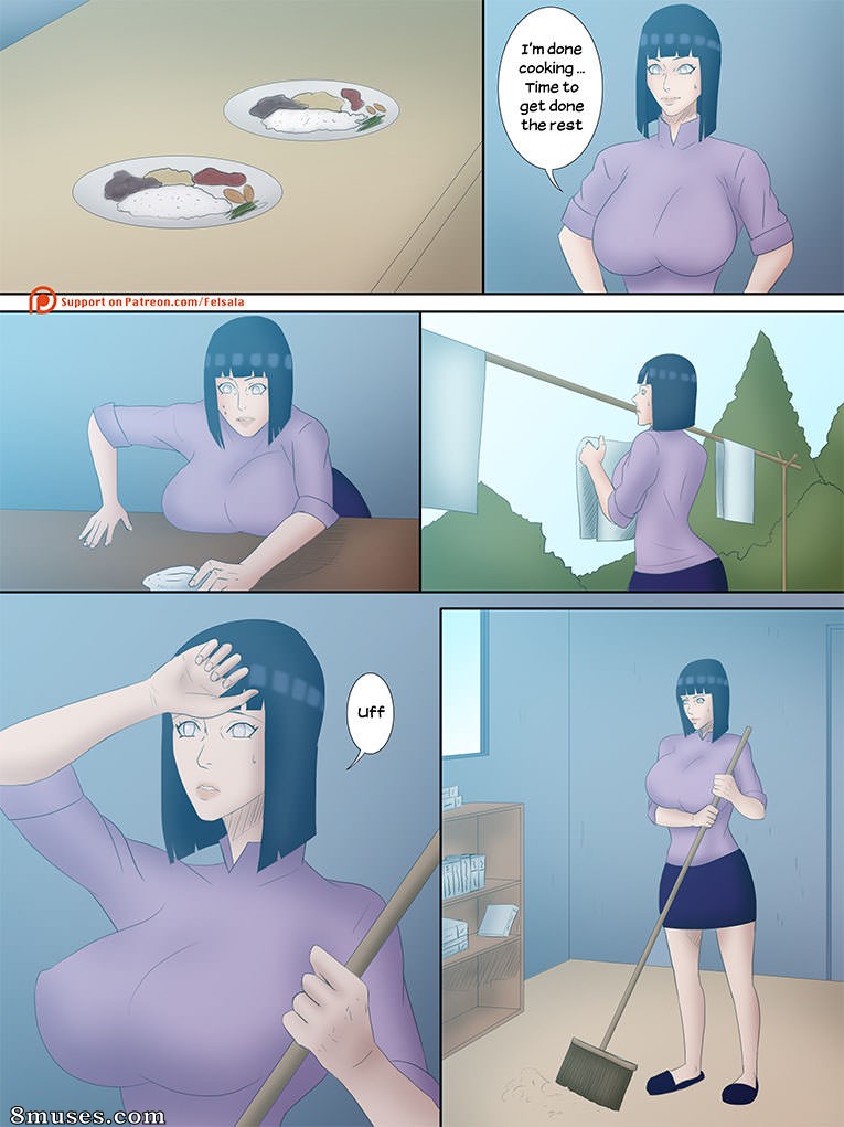 Naruto Hokage — page 14
