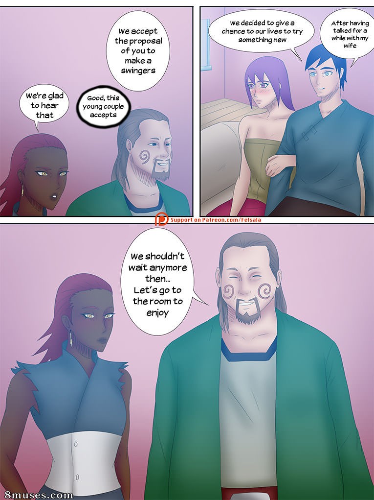 Naruto Hokage — page 32