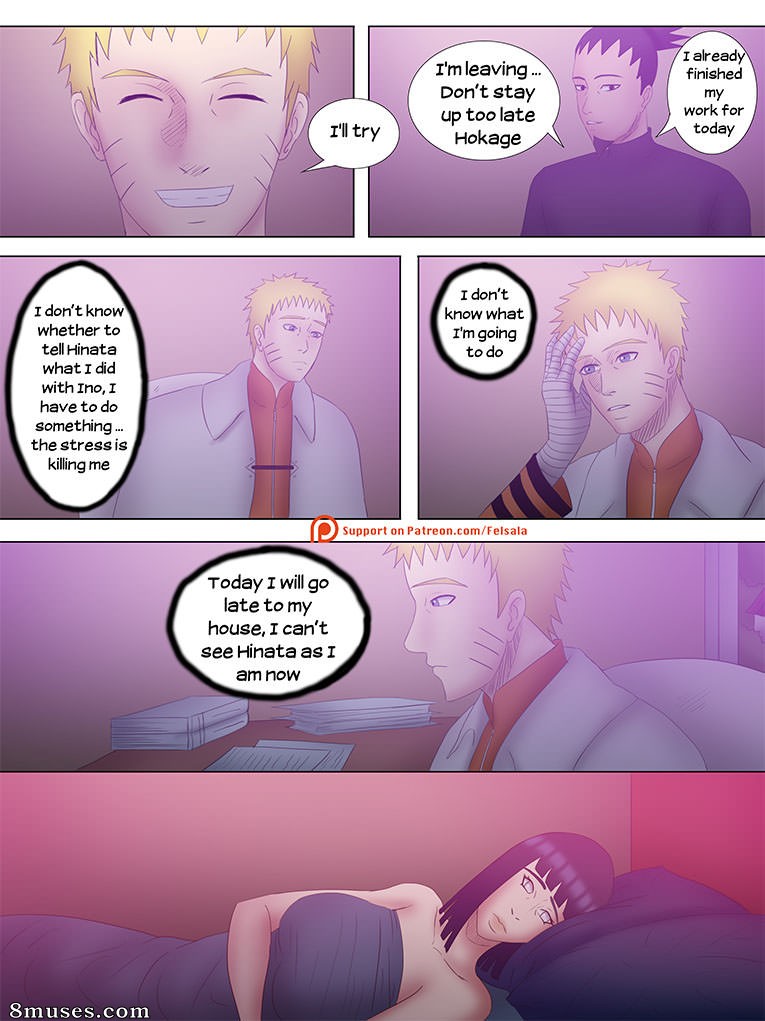 Naruto Hokage — page 35
