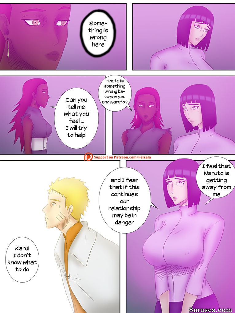 Naruto Hokage — page 38