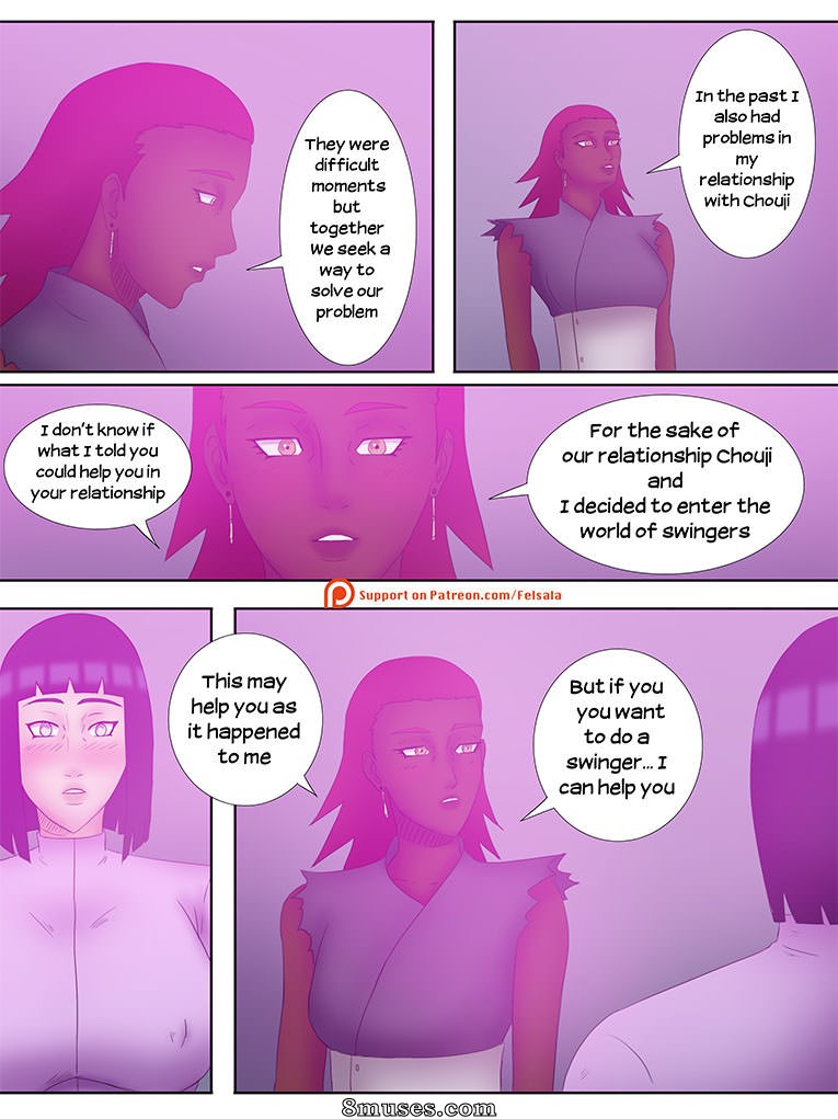 Naruto Hokage — page 39