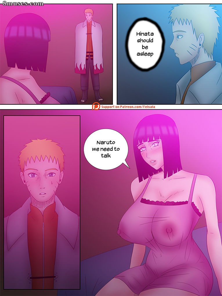 Naruto Hokage — page 41