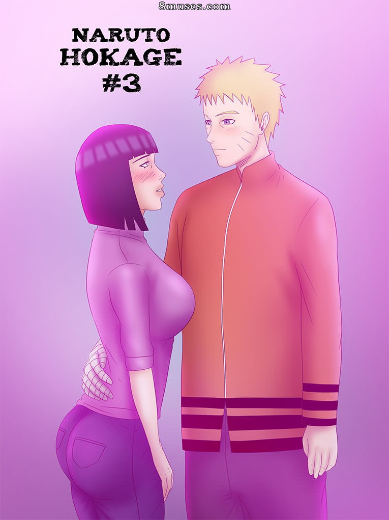 Naruto Hokage — page 42