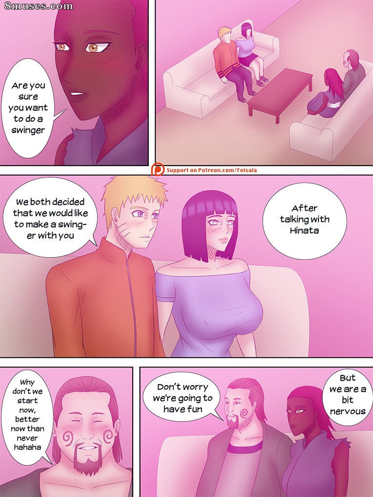 Naruto Hokage — page 44