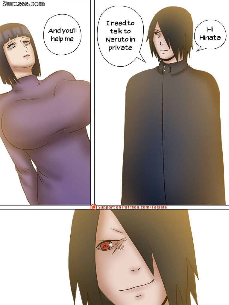 Naruto Hokage — page 62