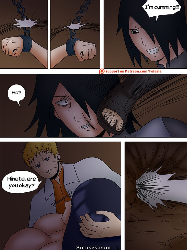Naruto Hokage — page 78