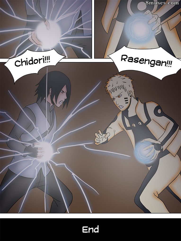 Naruto Hokage — page 81