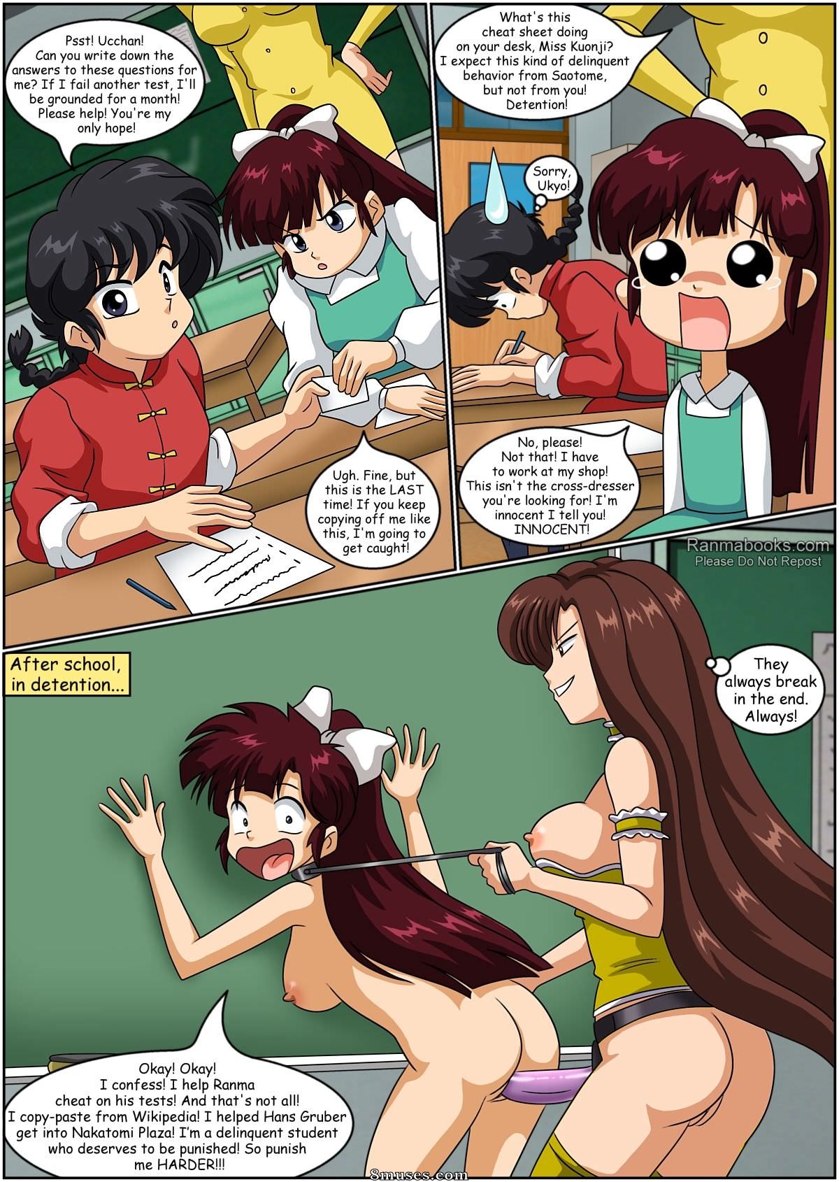 Naughty Bits — page 9