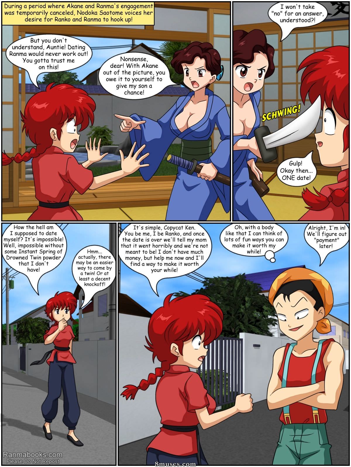 Naughty Bits — page 22