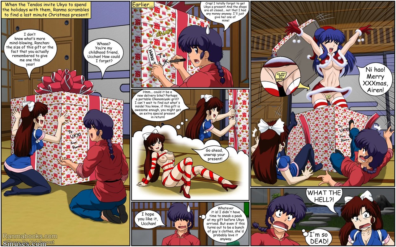 Naughty Bits — page 75