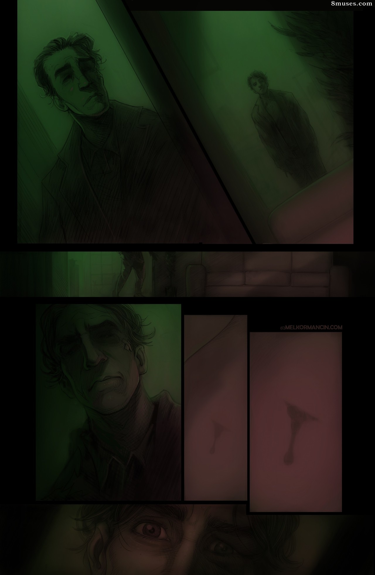 Naughty in Law - Sweet Tooth — page 60