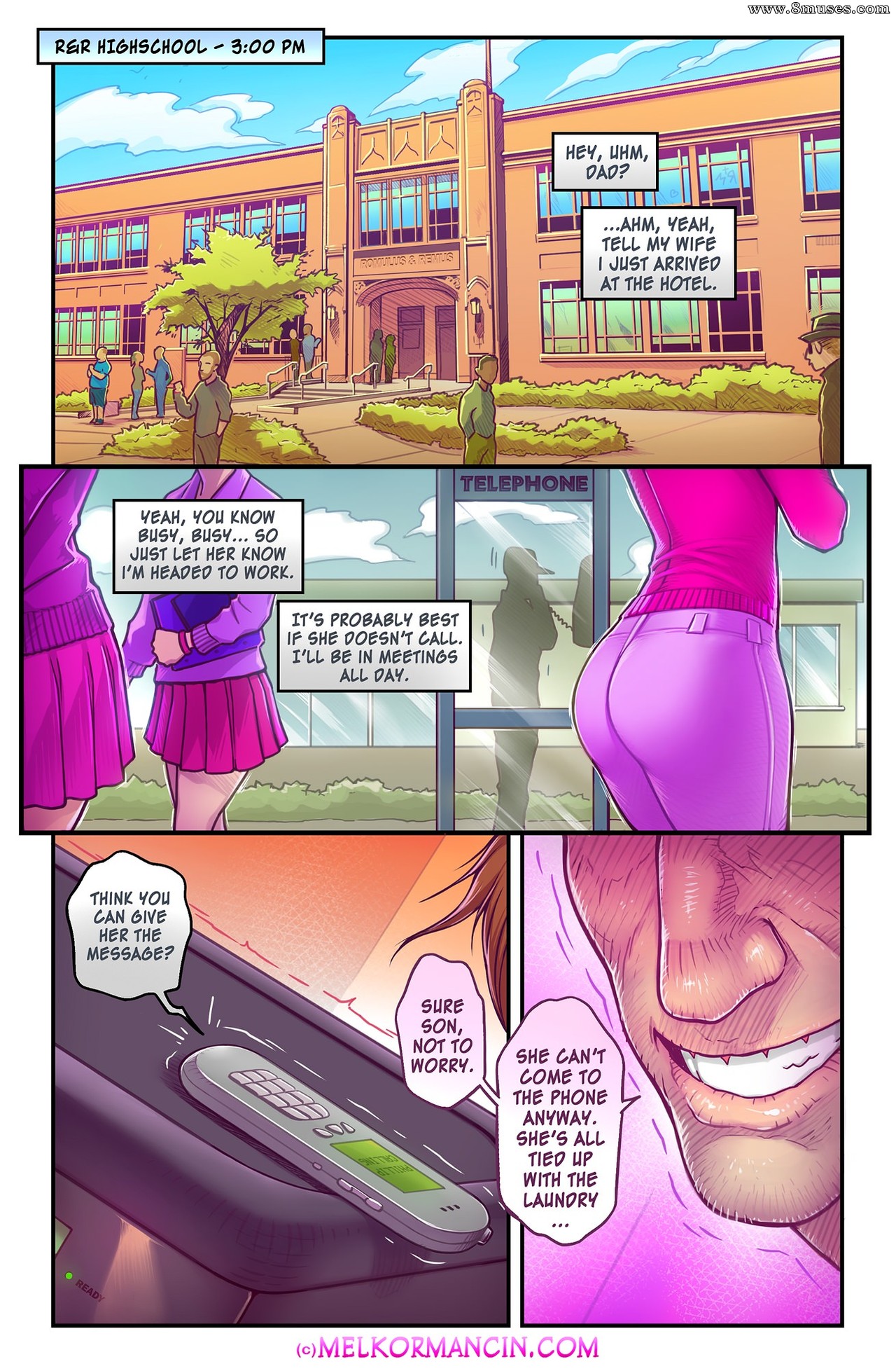 Naughty in law — page 32
