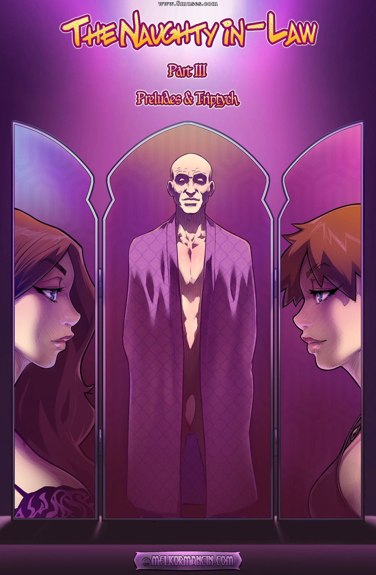 Naughty in law — page 60