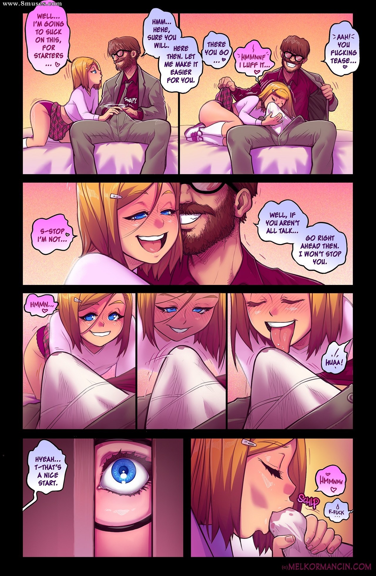 Naughty in law — page 64